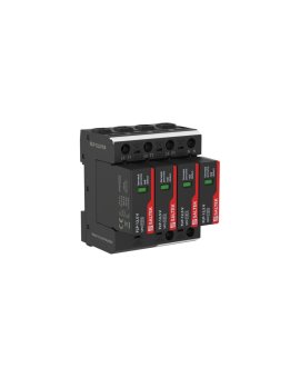 FLP-12, 5 V/4 Ogranicznik przepięć SALTEK