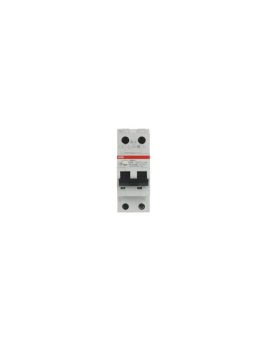Wyłącznik różnicowo-nadprądowy 2P 16A C 30mA AC 6kA DS201 AC-C16/0,03 2CSR255080R1164