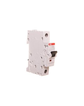 Wyłącznik nadprądowy 1P C 63A 6kA AC S201-C63 2CDS251001R0634