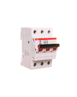 Rozłącznik modułowy 125A 3P E203/125A 2CDE283001R0125