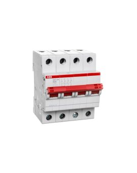 Rozłącznik modułowy 63A 4P SHD204/63 2CDD274111R0063