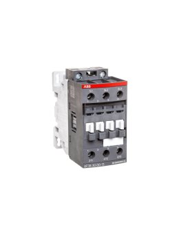 Stycznik mocy 38A 3P 18,5kW 100-250V AC/DC 0Z 0R AF38-30-00-13 1SBL297001R1300
