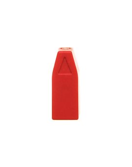 Pokrętło bezpośrednie czerwone 39mm do OT16-40F6/F8 oraz OT16-125F3/F4 OHRS3 1SCA108667R1001