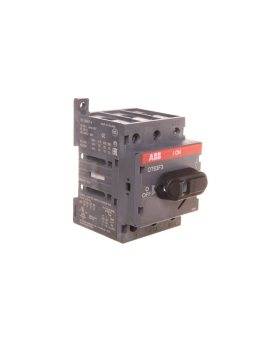 Rozłącznik izolacyjny 3P 63A bez napędu OT63F3 1SCA105332R1001
