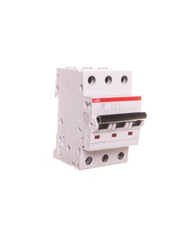 Wyłącznik nadprądowy 3P B 6A 6kA AC S203-B6 2CDS253001R0065