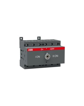 Przełącznik zasilania I-0-II 63A 3P OT63F3C 1SCA105338R1001