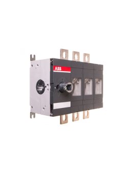 Rozłącznik izolacyjny 3P 400A bez napędu OT400E03 1SCA022727R7960