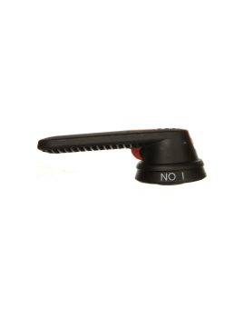 Rączka pośrednia czarna 125mm do OT630-800 OHB125J12 1SCA022381R1560