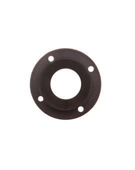Pierścień centrujący wałka do rączek OH45-275J5 czarny OHZX10 1SCA022661R3610