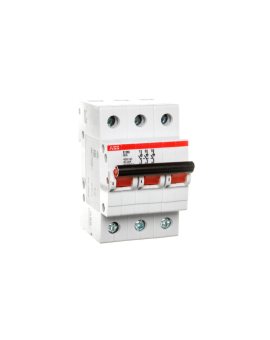 Rozłącznik modułowy 80A 3P E203/80A 2CDE283001R0080