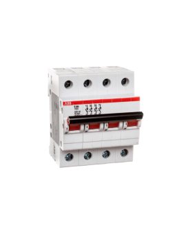 Rozłącznik modułowy 100A 4P E204/100A 2CDE284001R0100