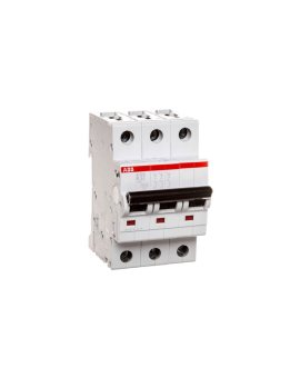 Wyłącznik nadprądowy 3P B 32A 6kA AC S203-B32 2CDS253001R0325