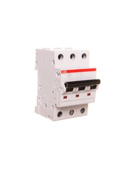 Wyłącznik nadprądowy 3P B 50A 6kA AC S203-B50 2CDS253001R0505