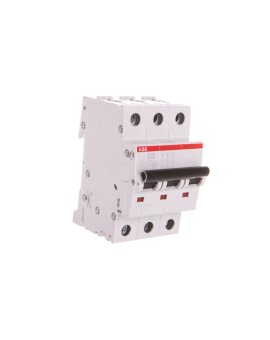 Wyłącznik nadprądowy 3P C 40A 6kA AC S203-C40 2CDS253001R0404