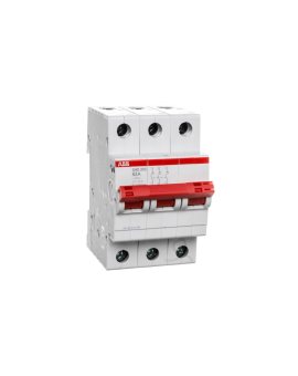 Rozłącznik modułowy 63A 3P SHD203/63 2CDD273111R0063