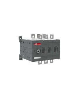 Rozłącznik izolacyjny 3P 250A bez napędu OT250E03C 1SCA022764R3060