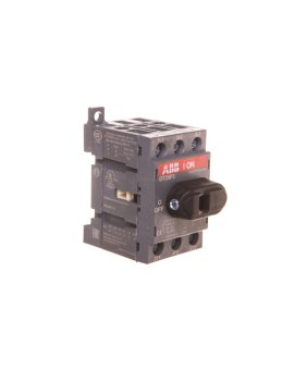 Rozłącznik izolacyjny 3P 25A bez napędu OT25F3 1SCA104857R1001