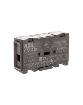 Styk pomocniczy 1Z 0R do rozłączników OA1G10 1SCA022353R4970