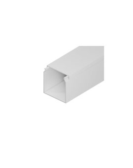Kanał elektroinstalacyjny / Kanał kablowy 40х40 (2m) Biały EDO777732