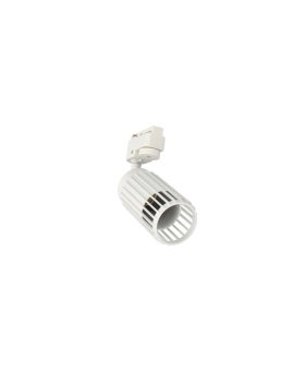 Lampa reflektor na szynoprzewód TALGA T White, IP20, GU10, 220-240V, biała, EDO777660 EDO