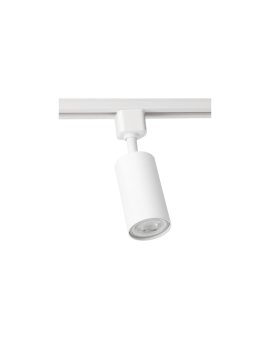 Lampa reflektor na szynoprzewód NEVA Tc White GU10 biała EDO777532 EDO