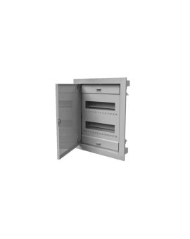 Rozdzielnica modułowa 2x12 podtynkowa