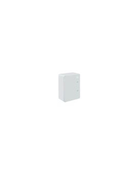 IP65 Obudowa natynkowa ABS BASIC 350x250x150 z płytą montażową