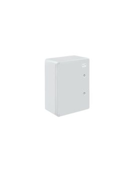 IP54 Obudowa natynkowa ABS BASIC 400x300x170 z płytą montażową