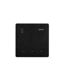 Regulator temperatury Wi-Fi czarny Supla GKW-02 SPL10000052