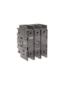 Rozłącznik izolacyjny 3P 125A bez napędu do wbudowania OT125FT3 1SCA105060R1001