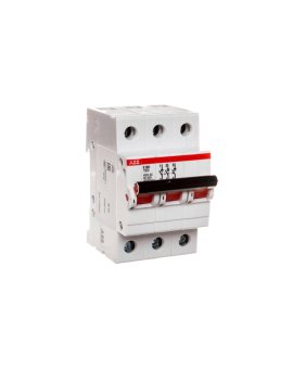 Rozłącznik modułowy 100A 3P E203/100A 2CDE283001R0100