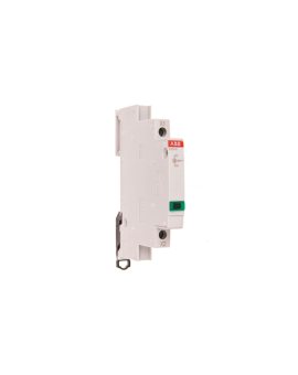 Lampka modułowa zielona 115-250V AC E219-D 2CCA703402R0001