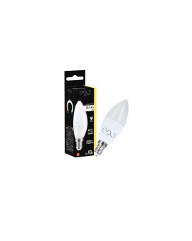 Żarówka BARI LED 8,5W WW świeczka, E14, 3000K, 806lm, 220-240V EDO777665 EDO