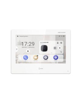 Stacja wewnętrzna interkomu DS-KH9310-WTE1(B)