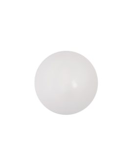 Oprawa LED natynkowa STELLA z mikrofalowym czujnikiem ruchu 12W, IP44, okrągła, 4000K