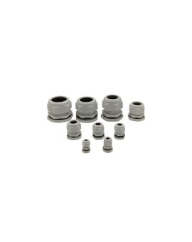 Dławica kablowa SWE-M20 IP65 - szara