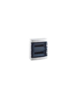 IP65 ABS Rozdzielnica modułowa 2x18 ECOLOGY (1500V DC) PE+N