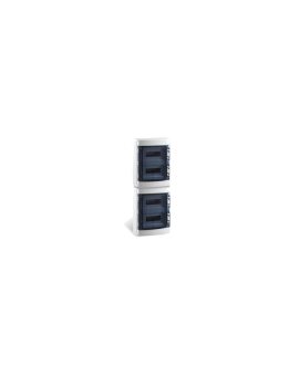 IP65 ABS Rozdzielnica modułowa 4X12 ECOLOGY (1500V DC) PE+N