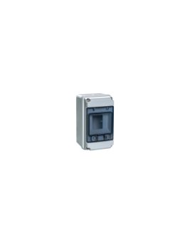 IP65 ABS Rozdzielnica modułowa 1x4 ECOLOGY (1500V DC) PE lub N