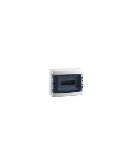 IP65 PC Rozdzielnica modułowa 1x12 ECOLOGY (1500V DC) PE+N
