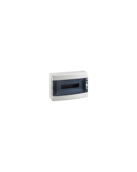 IP65 PC Rozdzielnica modułowa 1x18 ECOLOGY (1500V DC) PE+N