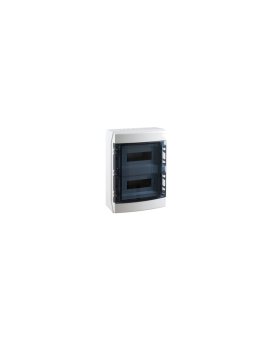 IP65 PC Rozdzielnica modułowa 2x12 ECOLOGY (1500V DC) PE+N