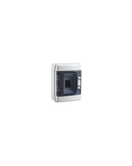 IP65 PC Rozdzielnica modułowa 1x4 ECOLOGY (1500V DC) PE+N
