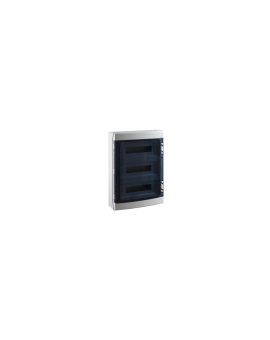 IP65 PC Rozdzielnica modułowa 3x18 ECOLOGY (1500V DC) PE+N
