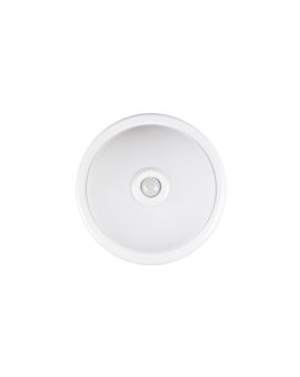 Oprawa natynkowa CYKLO z czujnikiem ruchu PIR z gwintem E27 (2x25W)