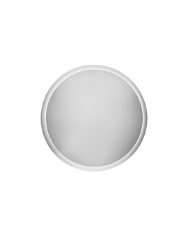 Oprawa natynkowa IRYDA z mikrofalowym czujnikiem ruchu z gwintem E27 (1x60W)