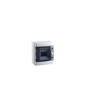 IP65 PC Rozdzielnica modułowa 1x6 ECOLOGY (1500V DC) PE+N