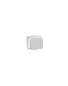 IP65-IP67 Puszka hermetyczna wysoka LIGHT 155x179x160 pokrywa pełna, gładka