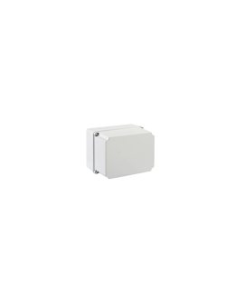 IP65-IP67 Puszka hermetyczna wysoka LIGHT 185x246x180 pokrywa pełna, gładka