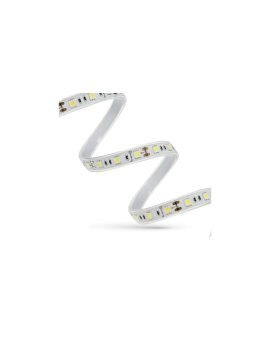 PASEK LED 44W/5m 3528 120LED/1m WW 2 LATA ECO 1M (ROLKA 5M) BEZ OSŁONY